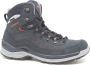Hatland Lowa TORO PRO GTX Mid Ws LM320769-5946 Donker blauwe halfhoge wandelschoenen met GoreTex - Thumbnail 1