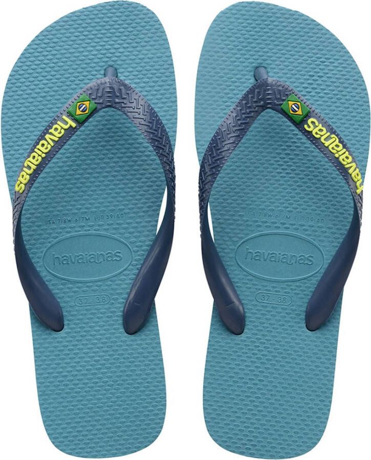 Havaianas 4110850 Kids Brasil Logo Q1