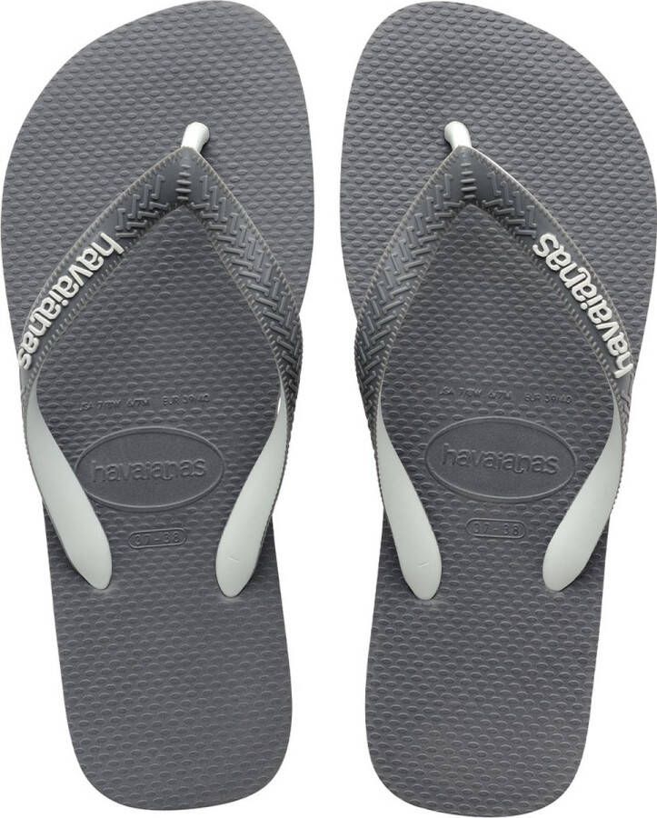 Havaianas Top Mix Sandalen grijs