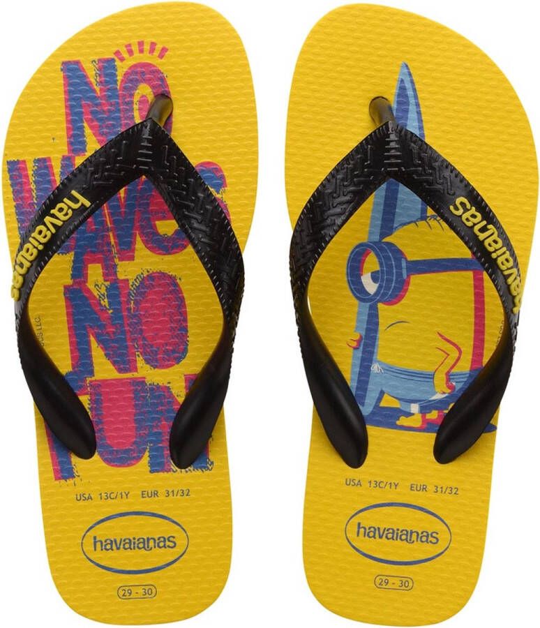 Havaianas 4133167 Kids Minions Mini Me Q1