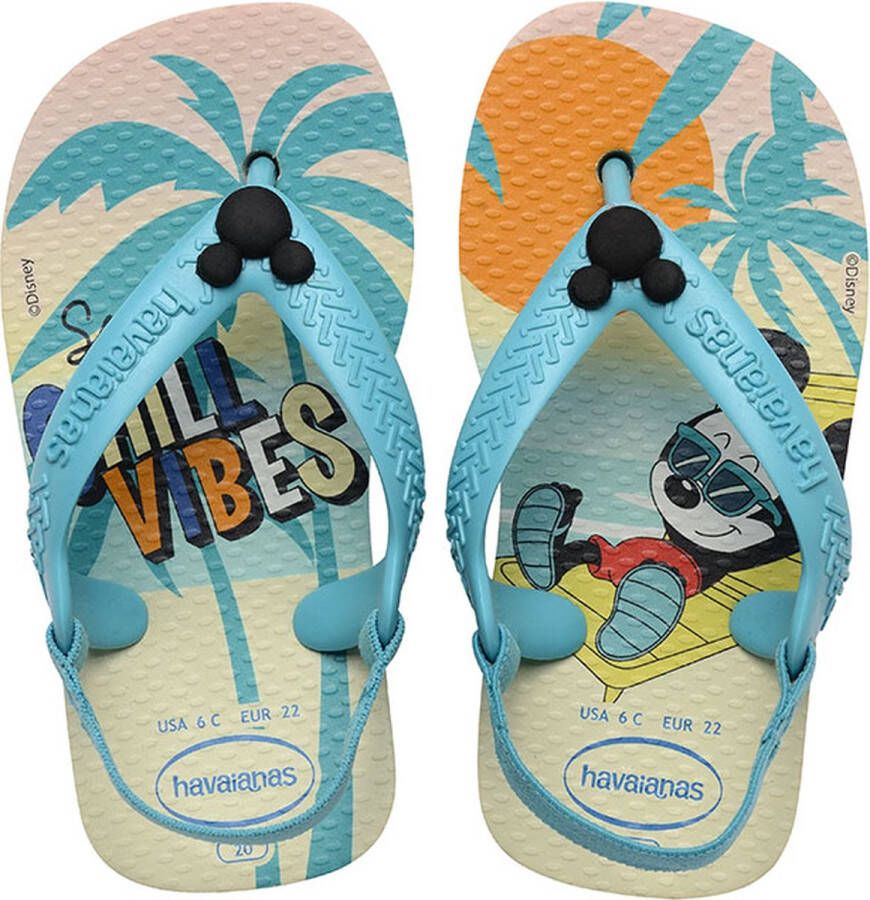 Havaianas 4137007 Baby Disney Classics Ii Q1