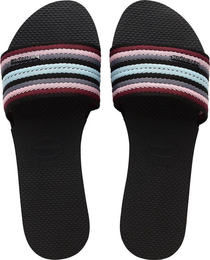 Havaianas NU 21% KORTING Slippers YOU MALTA MIX met kleurrijke band