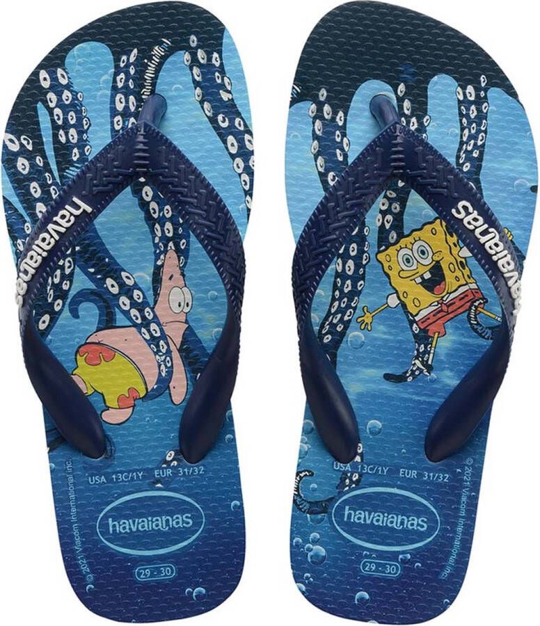 Havaianas 4147066 Kids Top Bob Sponge Q1