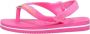 Havaianas Baby Brasil Logo II Slippers Pink Flux - Thumbnail 2