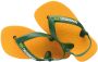 Havaianas Baby Brasil Logo II Teenslipper Junior - Thumbnail 2