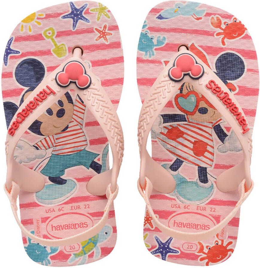 Havaianas Baby Disney Classics Ii