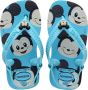 Havaianas Baby Disney Classics II Jongens Slippers Blue - Thumbnail 5