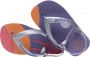Havaianas Baby Palette Glow Unisex Slippers Quiet Lilac - Thumbnail 2
