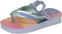 Havaianas Baby Palette Glow Unisex Slippers Quiet Lilac - Thumbnail 1