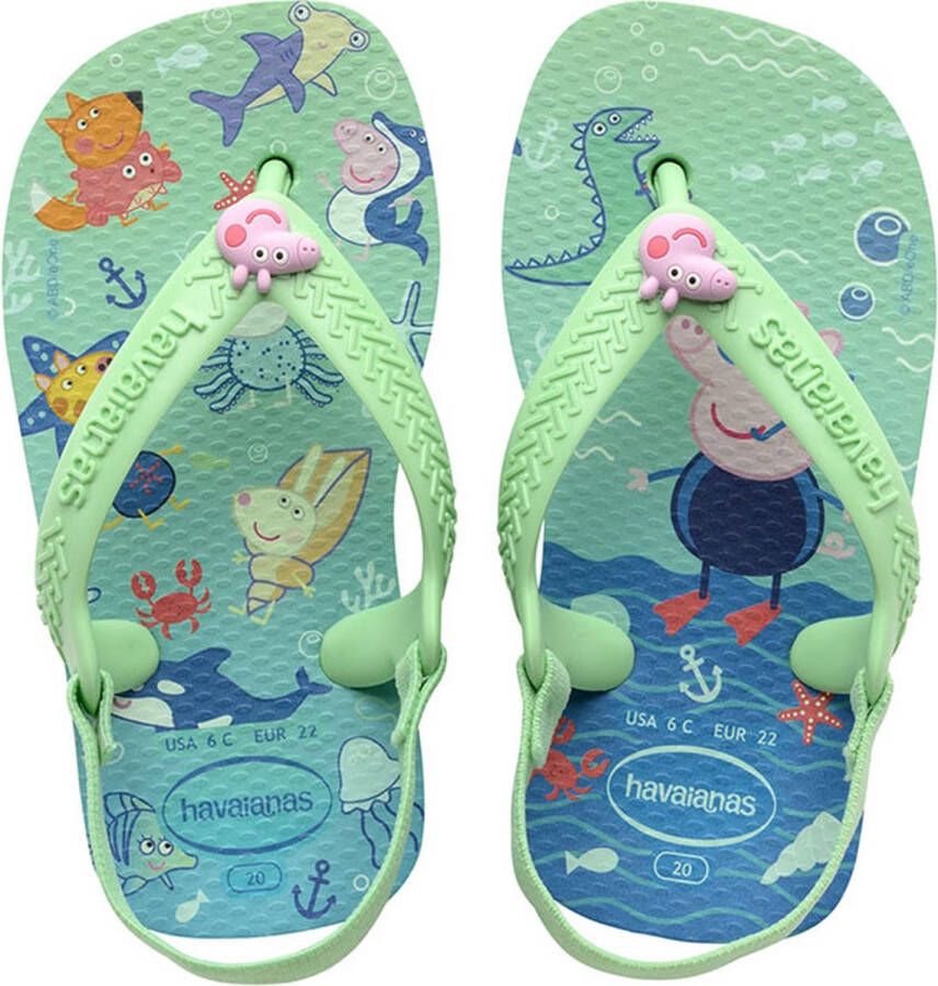 Havaianas Teenslippers BABY PEPPA PIG