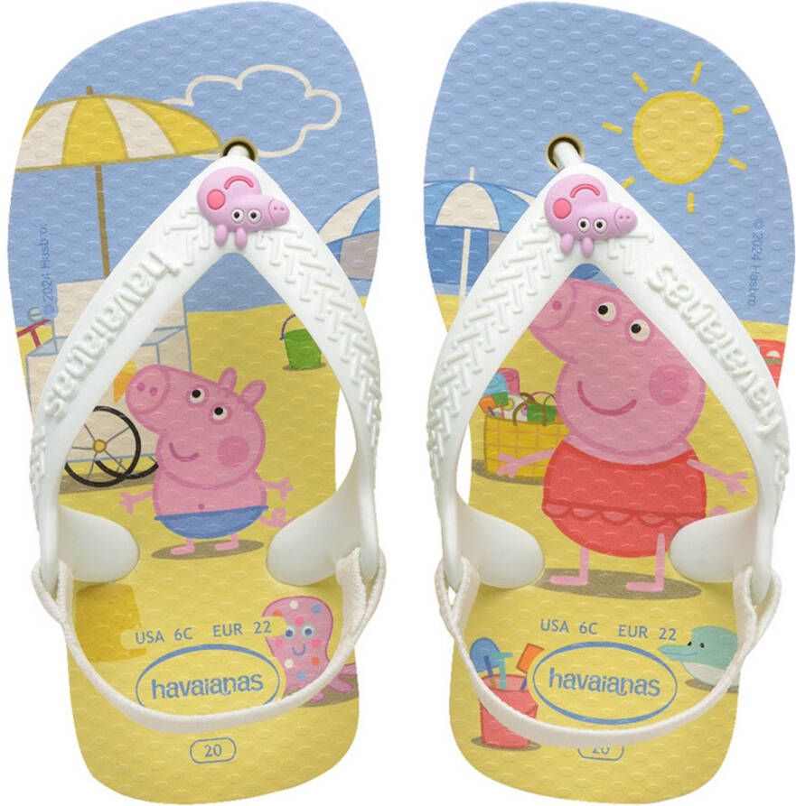 Havaianas Baby Peppa Pig