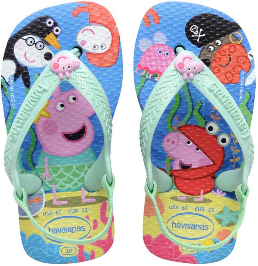 Havaianas Baby Peppa Pig