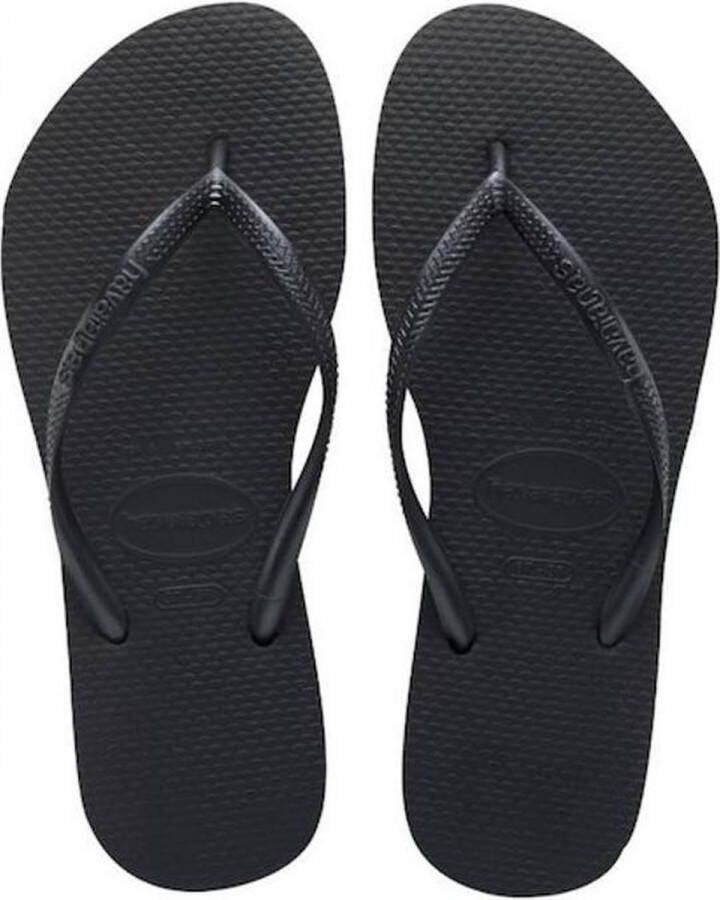 Havaianas Teenslippers Brasil Logo zomerschoen slippers poolslides met logo-opschrift - Foto 7