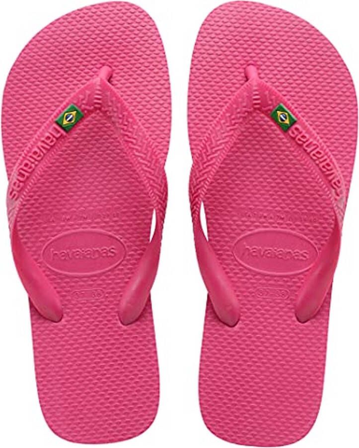 Havaianas Brasil Pink