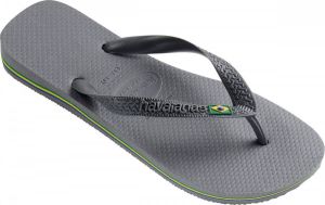 Havaianas Brasil Slippers Unisex grijs