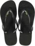 Havaianas Havainas Brasil Slippers White - Thumbnail 1