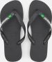 Havaianas Brasil zwart Rubber - Thumbnail 1