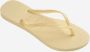 Havaianas Dames Teenslipper Hav.Slim Buttercream BEIGE - Thumbnail 1
