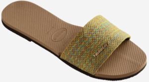 Havaianas Dames You Malta Rose Gold MULTICOLOR