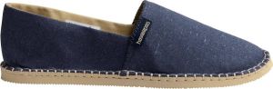 Havaianas Espadrille Eco Sneakers blauw beige