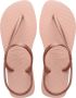 Havaianas FLASH URBAN Rosé Goud BLUSH Dames Slippers - Thumbnail 1