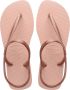 Havaianas FLASH URBAN Rosé Goud BLUSH Dames Slippers - Thumbnail 1