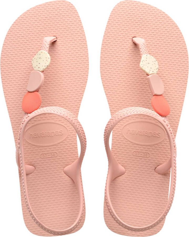 Havaianas Flash Urban Plus Slippers Roze Vrouw