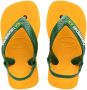 Havaianas Baby Brasil Logo II Teenslipper Junior - Thumbnail 1