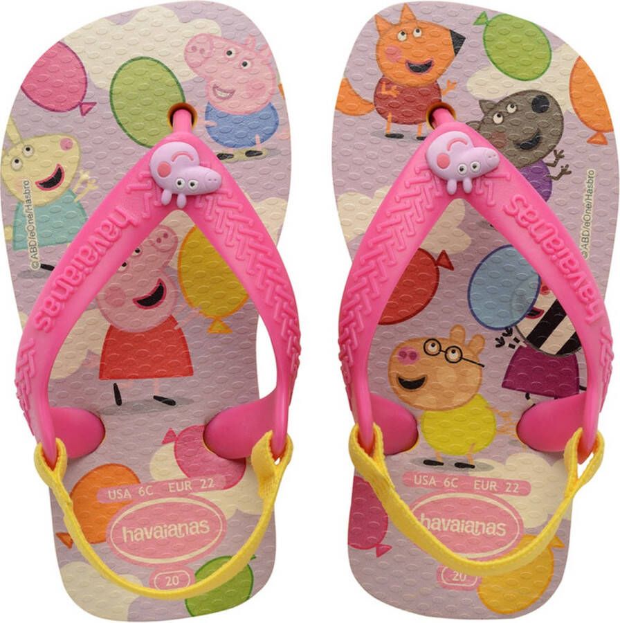 Havaianas Flipflops Baby Peppa Pig