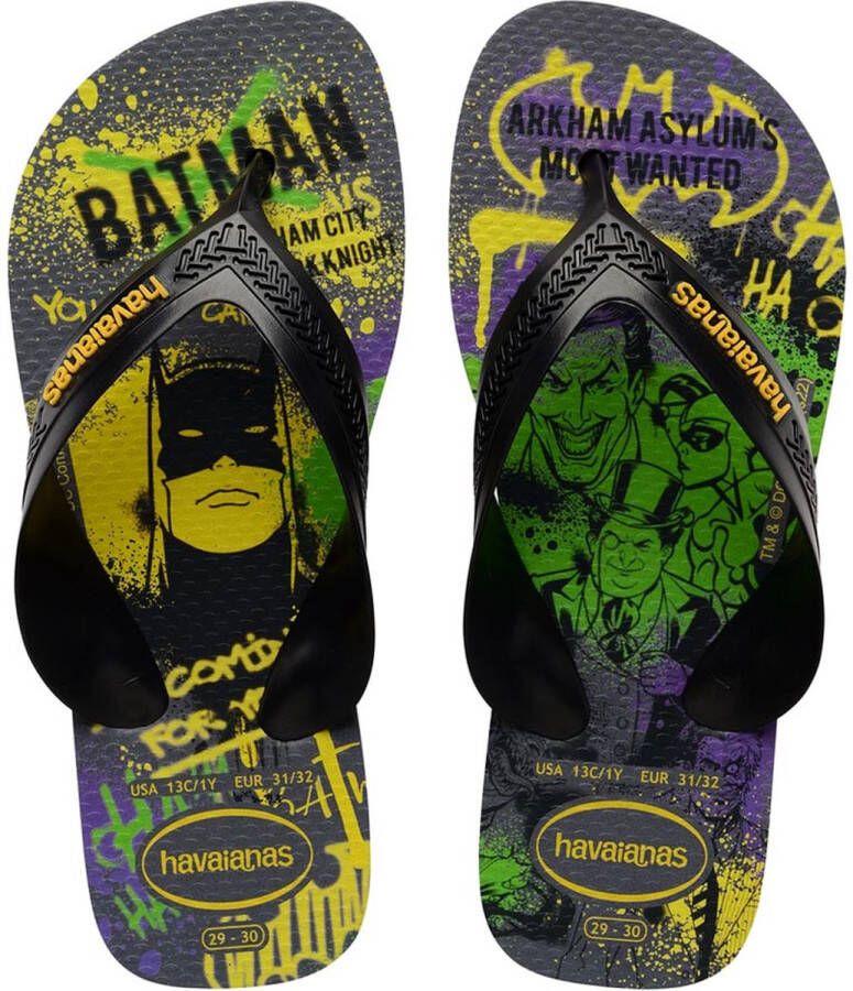 Havaianas Flipflops Kids Max Herois