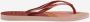 Havaianas Meisjes Slim Palette Glow Slippers Pink Dames - Thumbnail 3