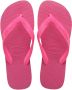 Havaianas Women's Top Sandalen roze - Thumbnail 1