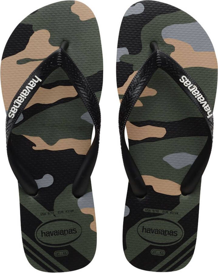 Havaianas Flipflops Top Camu