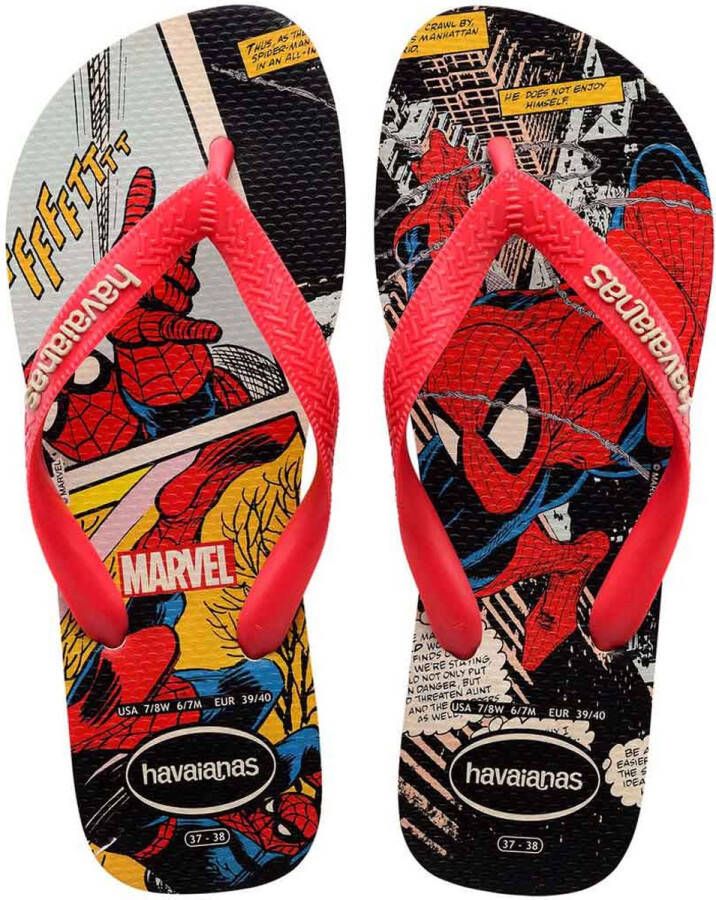Havaianas Flipflops Top Marvel Classics
