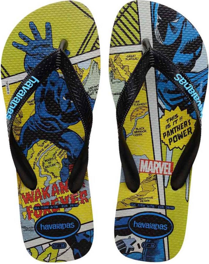 Havaianas Flipflops Top Marvel Classics