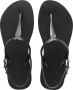 Havaianas Slippers Flipflops Twist Zwart - Thumbnail 3
