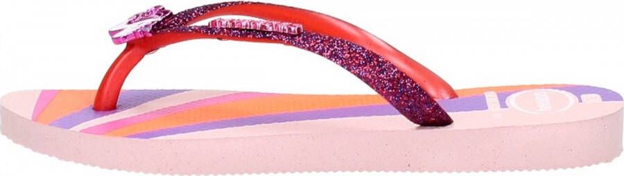 Havaianas HAV. KIDS SLIM Glitter II Slippers