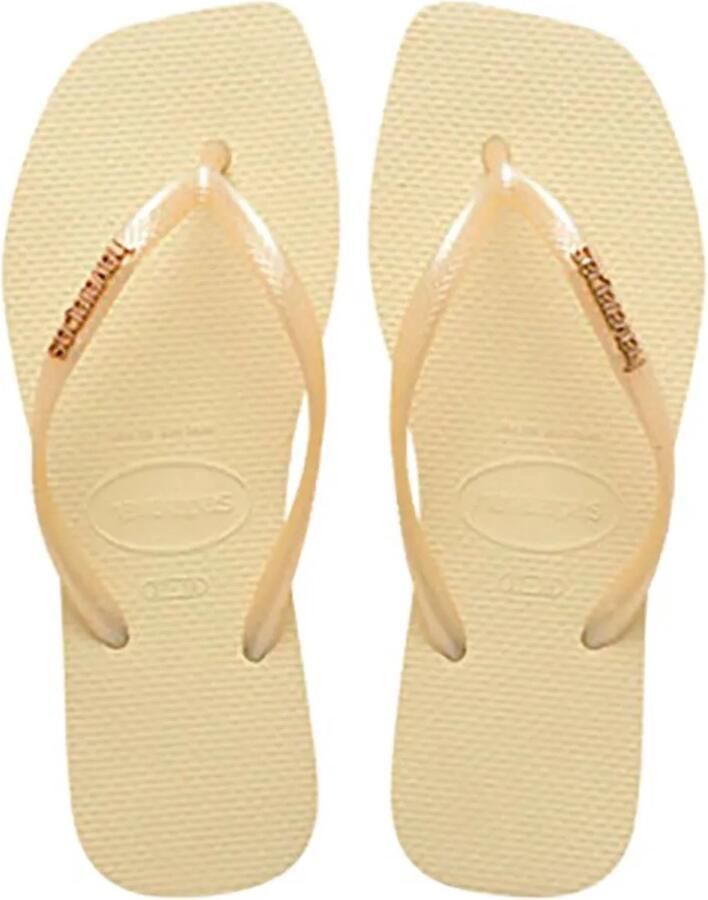Havaianas 4148257 Slippers Beige Vrouw