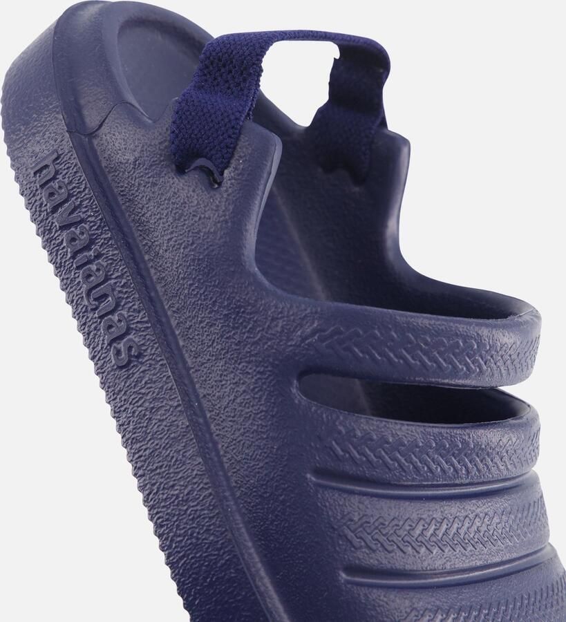 Havaianas A Baby Clog blauw Rubber Heren - Foto 4