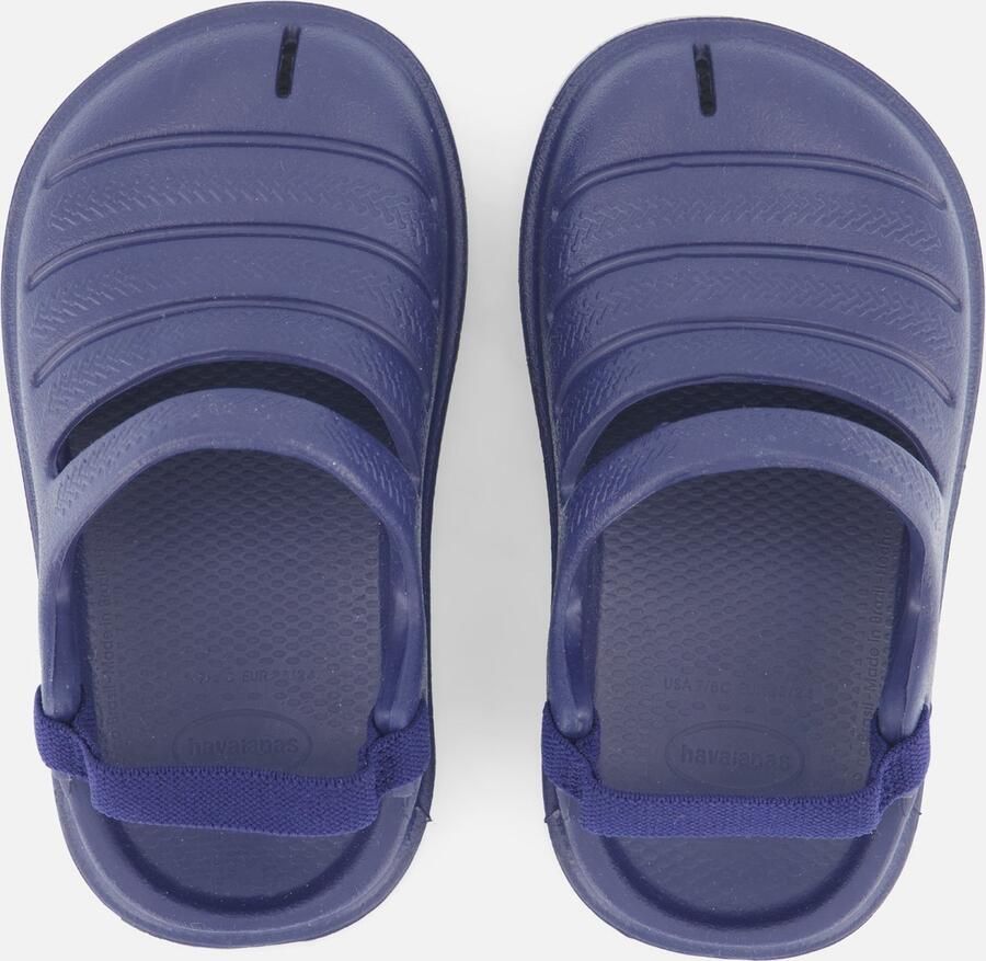 Havaianas A Baby Clog blauw Rubber Heren - Foto 2
