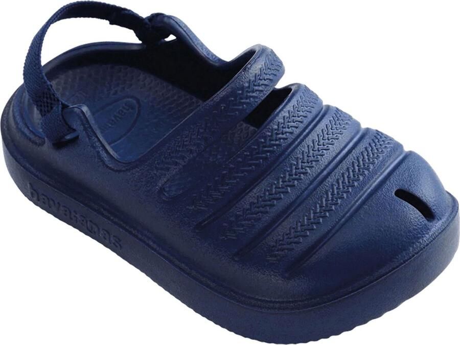 Havaianas A Baby Clog blauw Rubber Heren - Foto 5