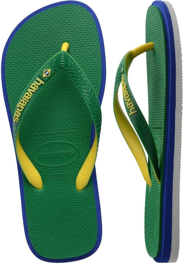 Havaianas Brasil Twist-slippers