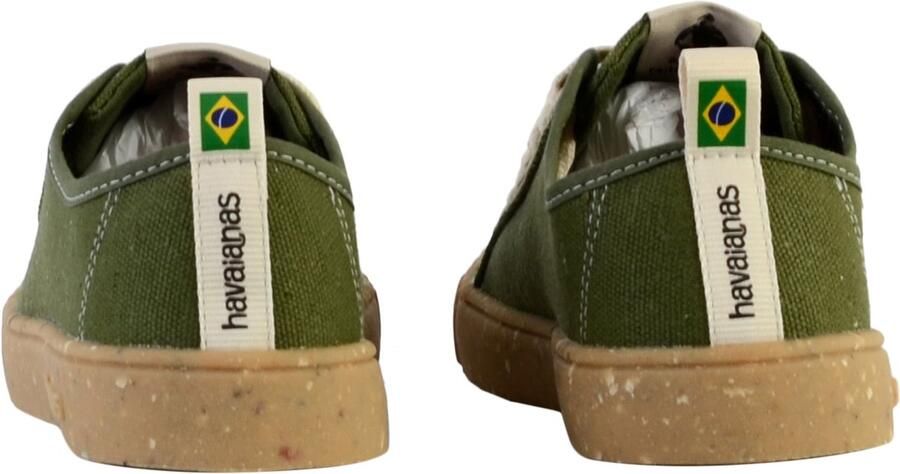 Havaianas Calc Can Roots-tennisschoenen met veters - Foto 2