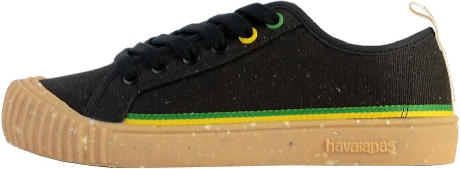 Havaianas Calcado Canvas tennisschoenen met veters - Foto 3