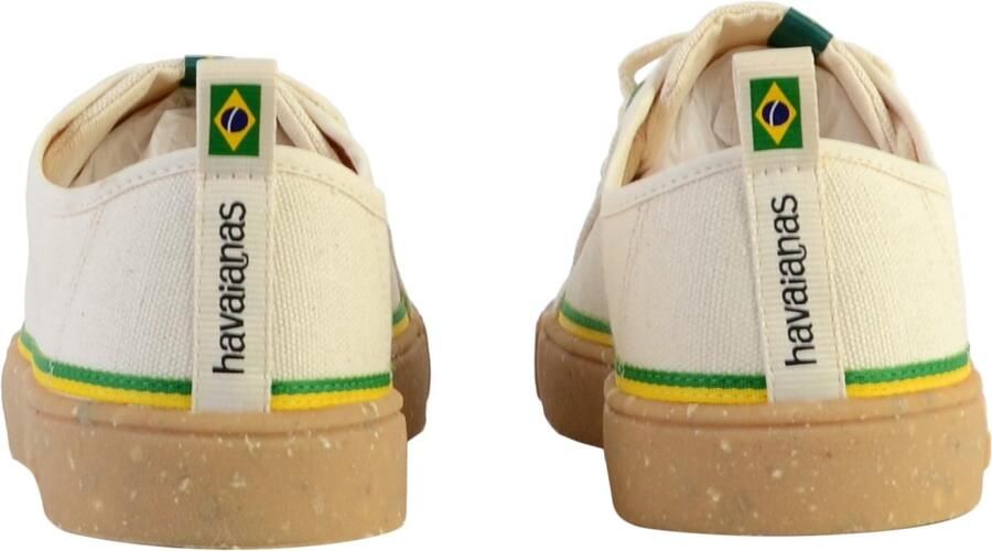 Havaianas Calcado Canvas tennis-schoenen met veters - Foto 2