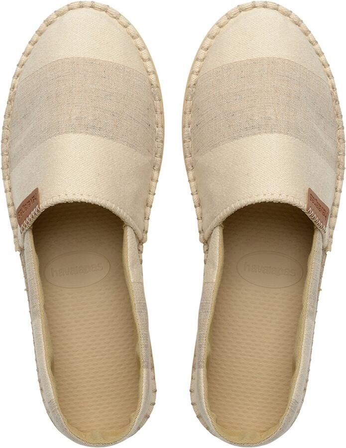 Havaianas Dames espadrilles Classic Flatform Eco