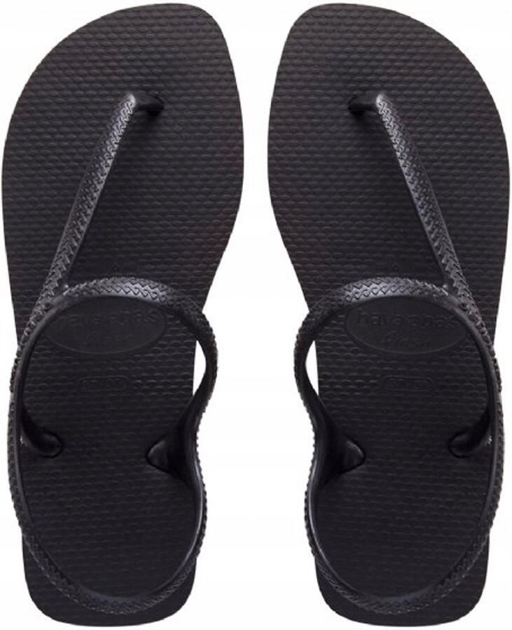 Havaianas Dames Sandalen Zwart Synthetisch