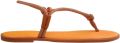 Havaianas Dames Sandalen Una Acai - Geel