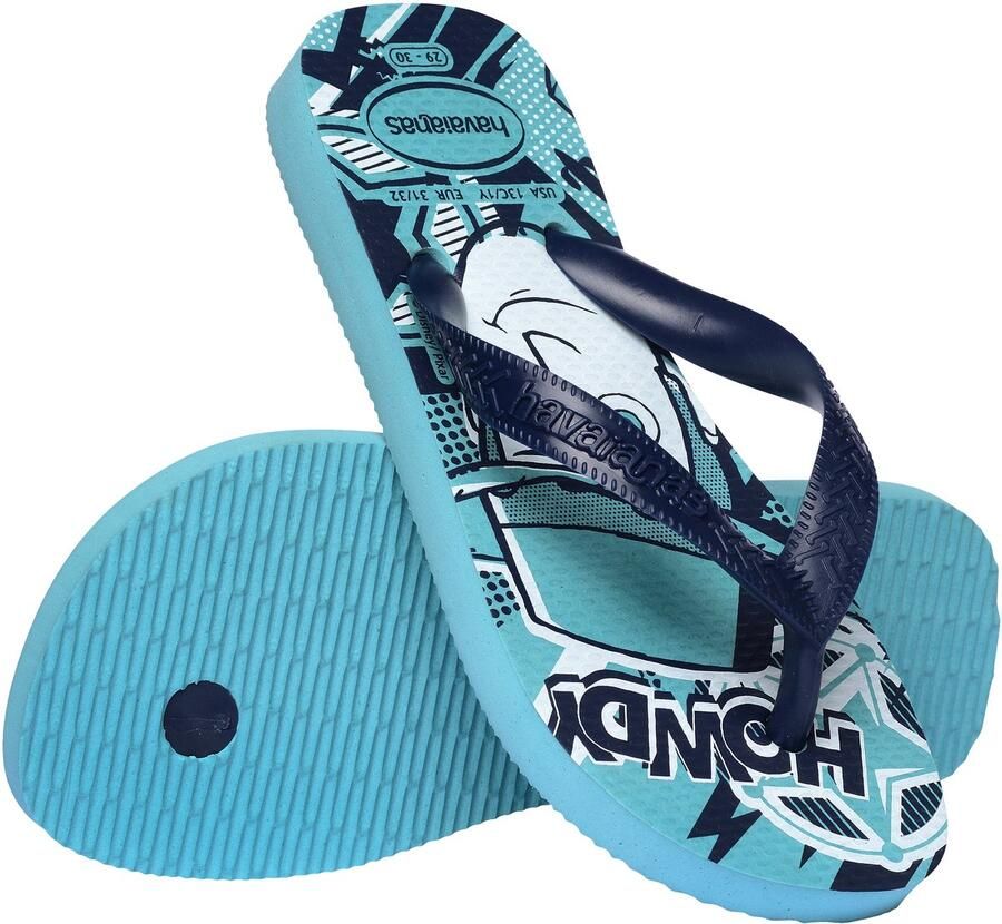 Havaianas Disney-slippers voor kinderen (om gewoon aan te trekken) - Foto 2