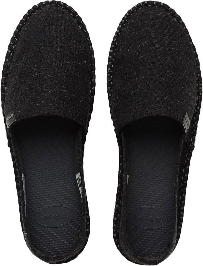 Havaianas Espadrille Eco II zwart